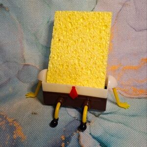 SpongeBob SquarePants Sponge Holder